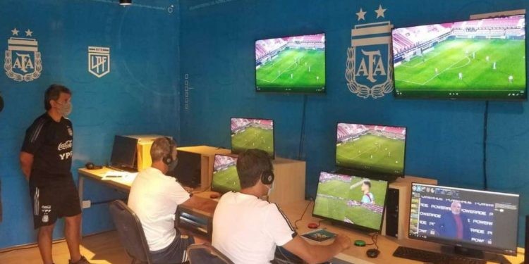 Se designaron las autoridades del VAR y AVAR de los partidos de Unión y Colón por la Fecha 20 | Deportes