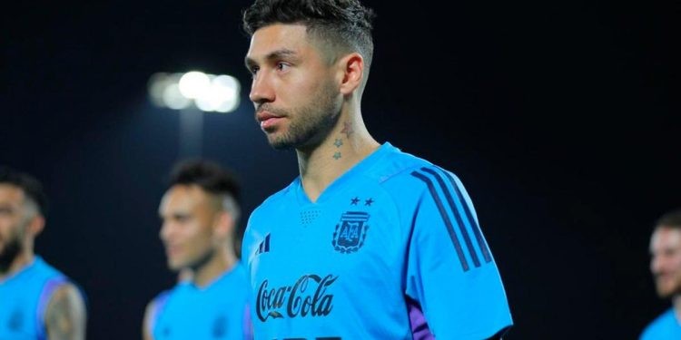 Montiel fue desafectado de la convocatoria de la Selección Argentina para la Fecha FIFA | Deportes