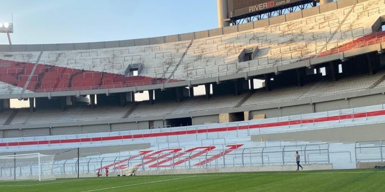 Se levantó la clausura y River podrá jugar a estadio lleno ante Fluminense | Deportes