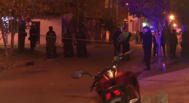 Balearon a una nena que salía de una escuela en Rosario | Noticias