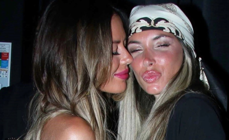 "Mejor sola que mal acompañada": Karina Jelinek se separó de Flor Parise: | Espectaculos