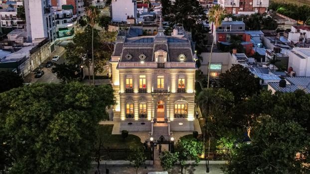 La Casa de los Gobernadores ya puede recorrerse virtualmente a través de la web | Noticias