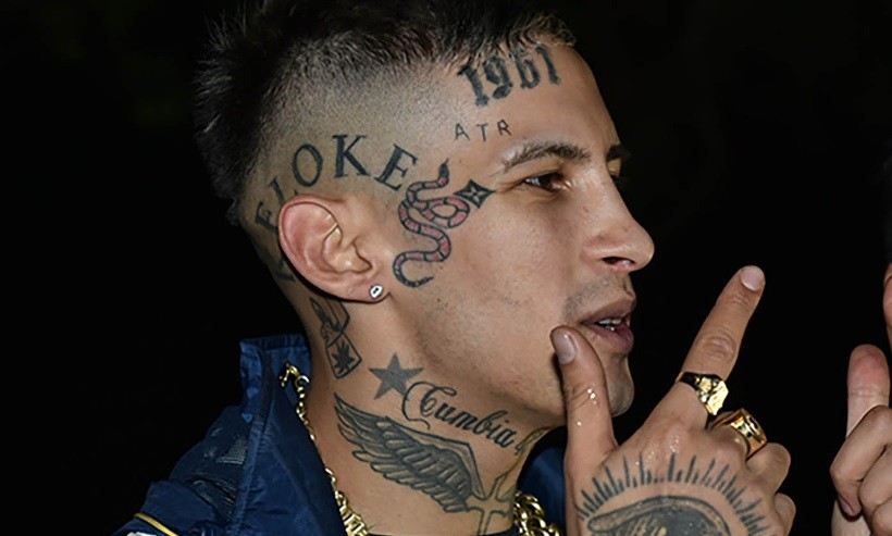 "Privación ilegítima de la libertad y amenazas": cómo está la causa contra L-Gante y que pena podría recibir | Nacionales