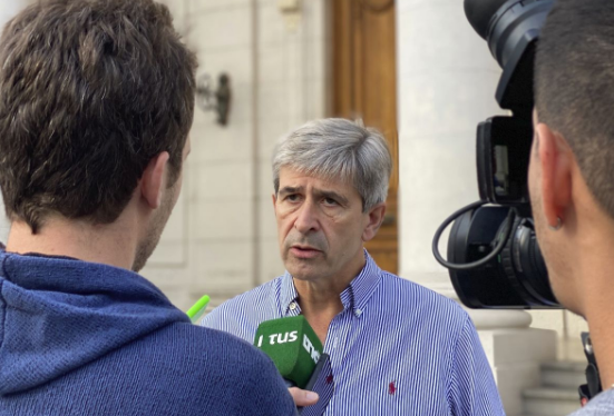 Marcucci :"Queremos que se terminen los privilegios y la impunidad" | Legislativas