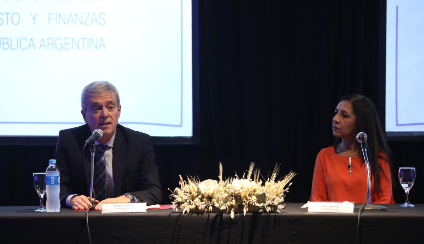 La provincia participa del Foro de Direcciones de Presupuesto y Finanzas de Argentina | Información General
