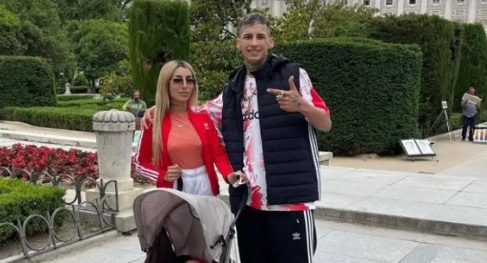 La reacción de Tamara Báez, tras la detención de L-Gante | Espectaculos