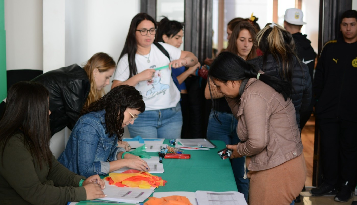 Más de 200 jóvenes se sumaron al ciclo de capacitación para el mundo del trabajo | Noticias