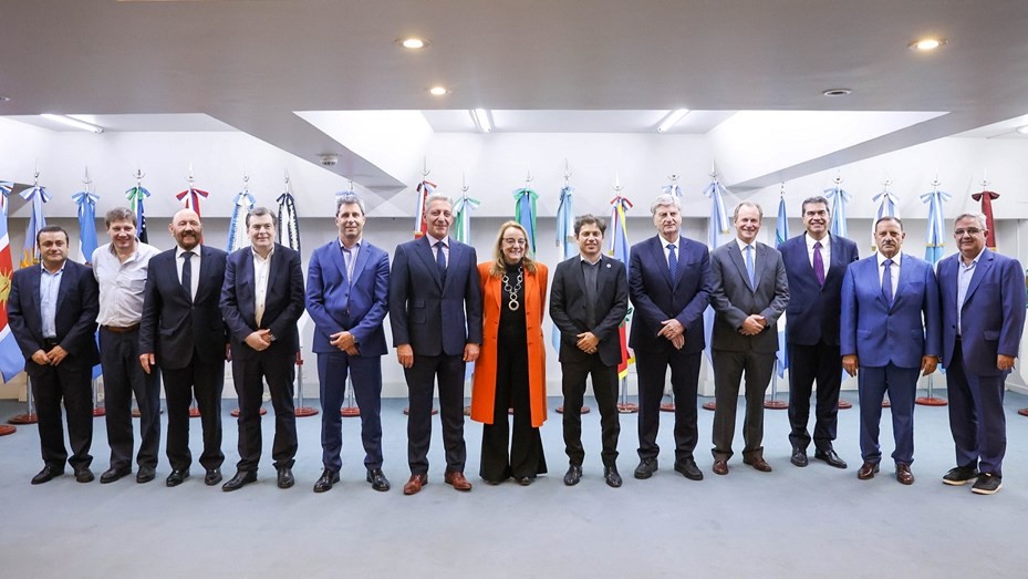 Los gobernadores del PJ volvieron a presionar con una fórmula única | Nacionales