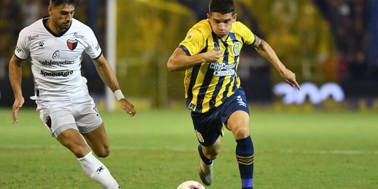 Se programó la visita de Colón a Rosario Central por la LPF | Deportes