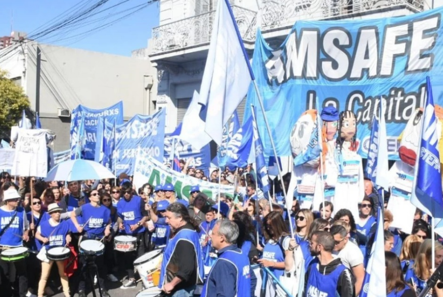 Violencia en las escuelas: Los docentes realizarán el martes una jornada de protesta | Noticias