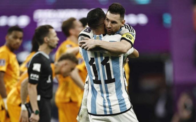 Tras la llegada de Messi, Inter de Miami está interesado en Ángel Di María | Deportes