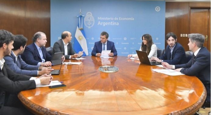 Canje de Deuda: 78% de adhesión y más de 7 billones de pesos refinanciados | Nacionales