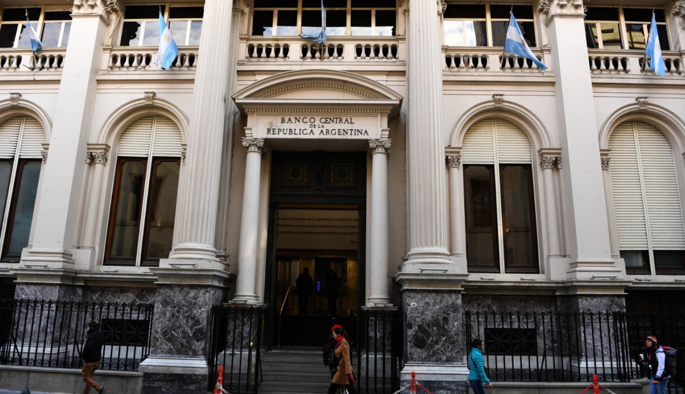 El Banco Central cerró la semana con saldo negativo por 288 millones de dólares | Nacionales