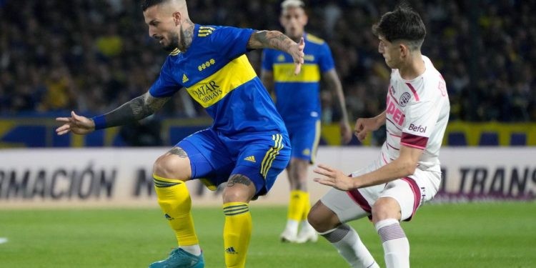 Boca espera por Lanús en la Bombonera: Hora y TV | Deportes