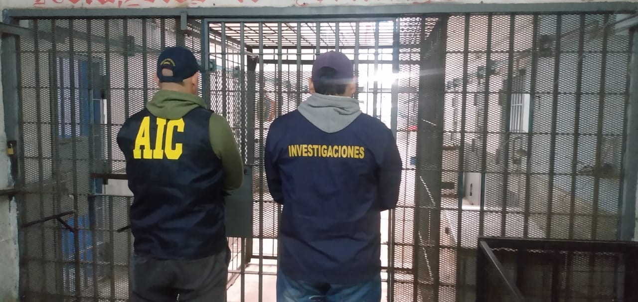 La policía de Entre Ríos y la AIC allanaron la cárcel de Las Flores | Noticias