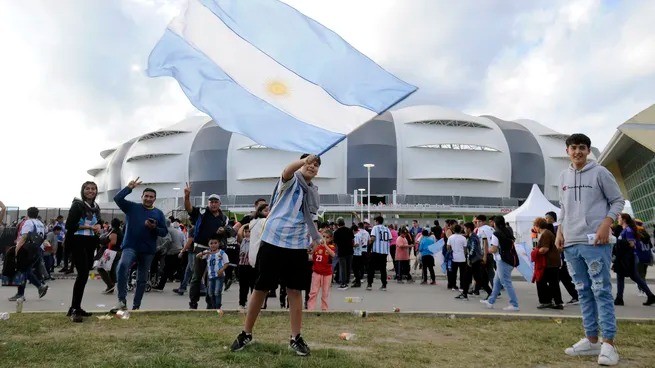 Mundial Sub 20: el turismo generó un impacto económico de más de $93 millones | Información General