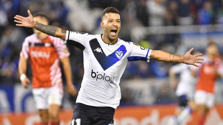 Vélez buscará un triunfo que le de paz ante Argentinos Jrs | Deportes