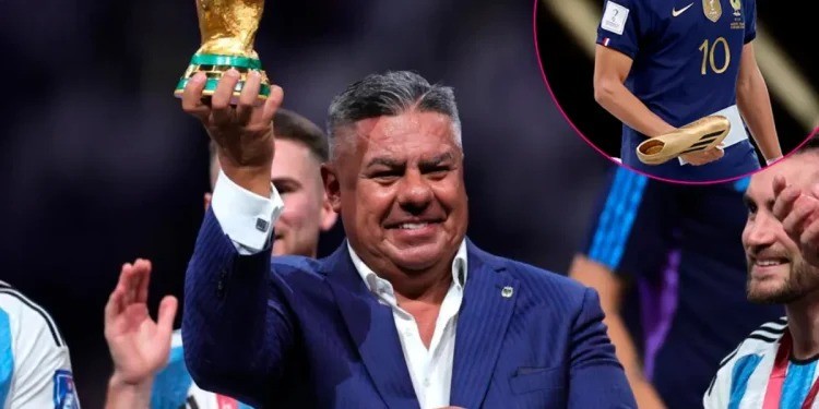 Tapia le salió al cruce a Mbappé por las declaraciones previas al Mundial | Deportes