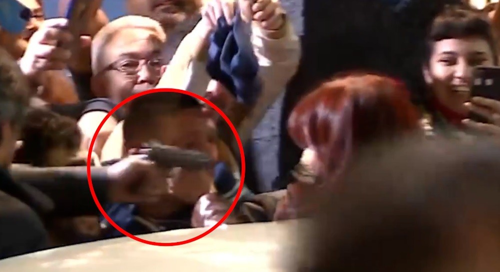 Elevan a juicio oral la causa por el intento de asesinato de Cristina Kirchner | Nacionales