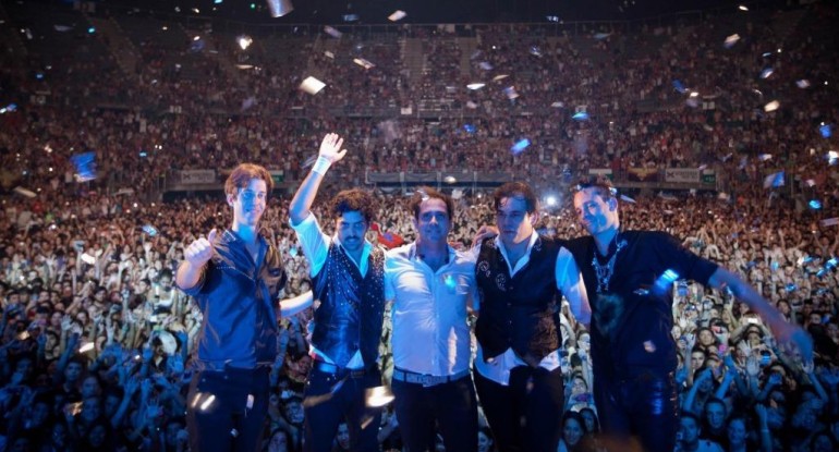 Tan Biónica: tras agotar en tiempo récord dos Vélez, suma una tercera fecha en La Plata | Espectaculos