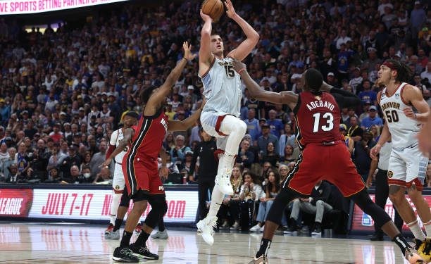 Los Nuggers Denver campeones de la NBA | Deportes