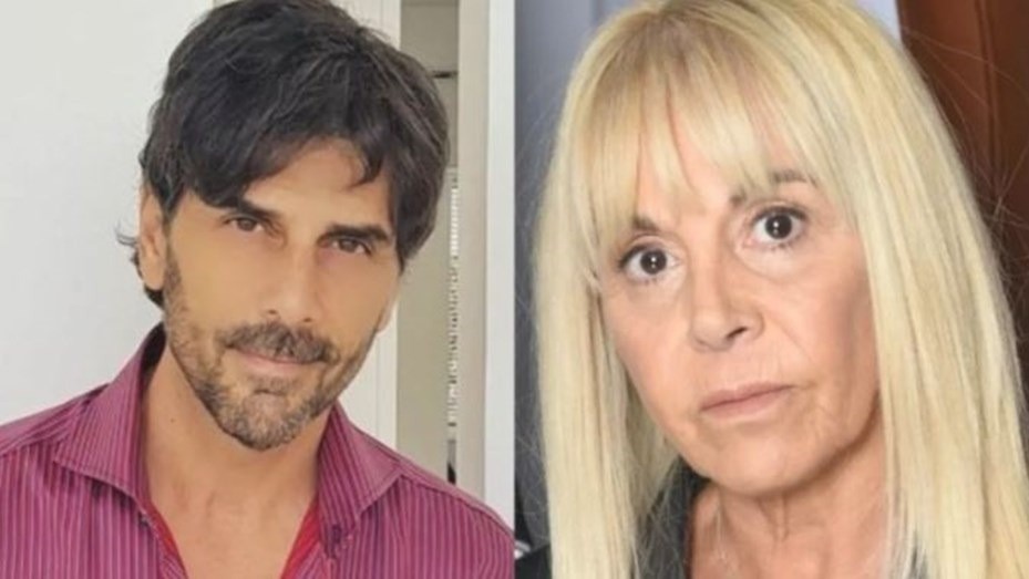 El inesperado gesto de Claudia Villafañe con Juan Darthés tras su descargo | Espectaculos