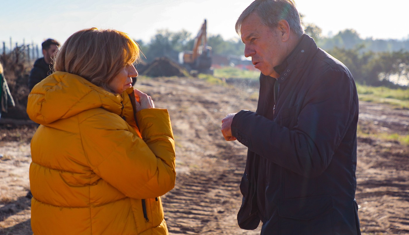 Provincia y municipio monitorearon las defensas de la ciudad de Santa Fe | Noticias