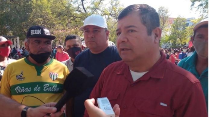 Quién es Emereciano Sena, el peón de albañil que se convirtió en piquetero millonario | Nacionales