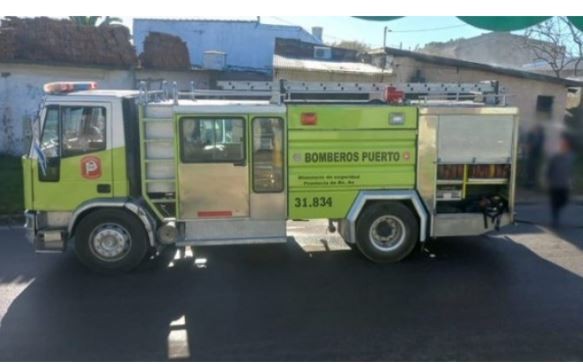 Mar del Plata: discutió con la mujer que lo hospedaba y le incendió la casa | Nacionales