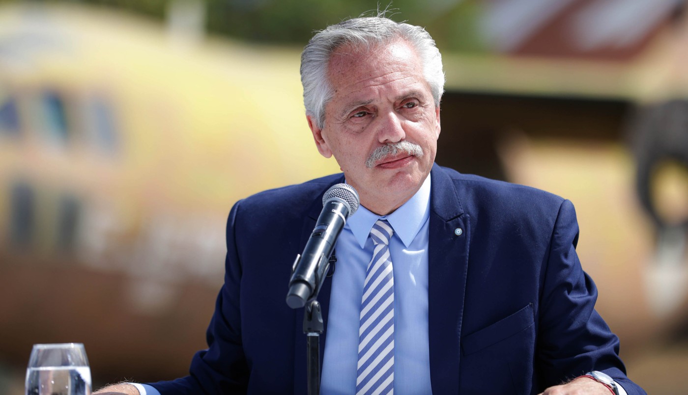 Alberto Fernández: "Me confunde, me bajé para que haya PASO y ahora dicen que no las quieren" | Nacionales