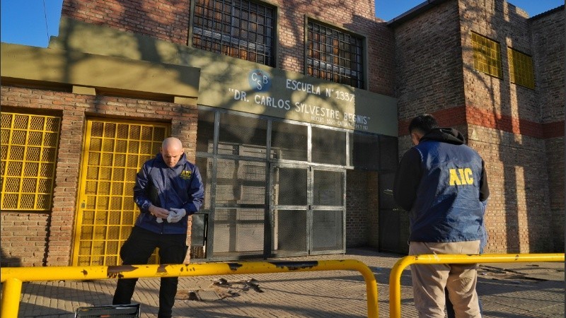 Rosario: siguen los ataques a escuelas | Noticias