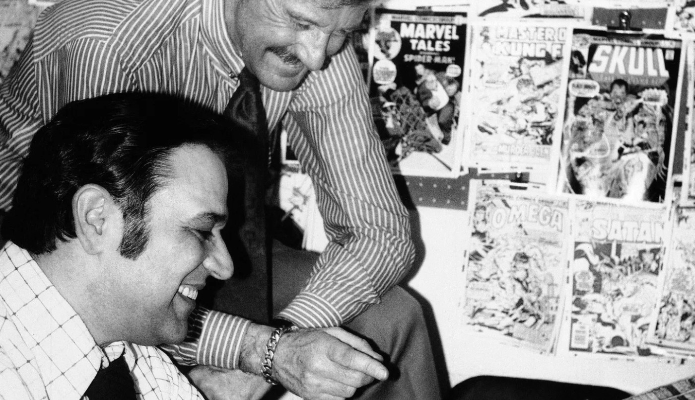 Murió John Romita, dibujante de Spider-Man y leyenda entre los amantes del cómic | Espectaculos