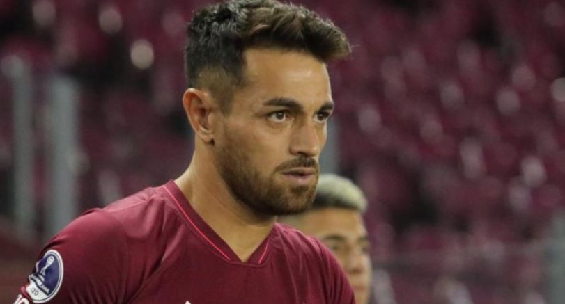 La fuerte denuncia de la expareja de Lautaro Acosta por violencia de género: "Por favor, ayúdenme" | Deportes