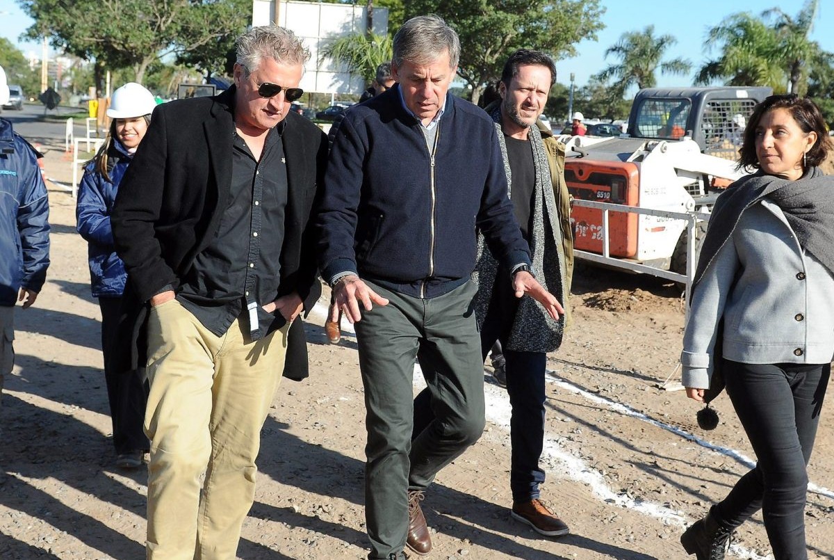 Jatón: “Estamos construyendo un nuevo balcón a la laguna” | Noticias