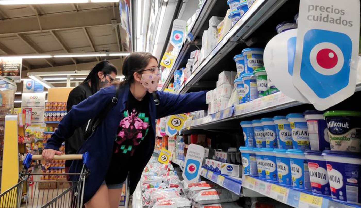 Argentina quedó como el país con más inflación mensual de la región | Nacionales