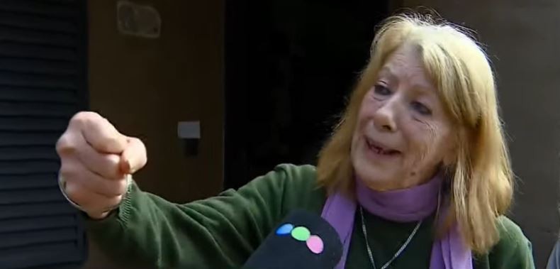 Córdoba: Mujer de 80 años espantó un ladrón a las trompadas | Nacionales