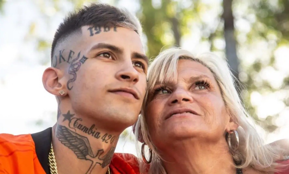 La madre de L-Gante lucha por su liberación: "Es un problema de vecinos de barrio y lo agrandaron" | Judiciales