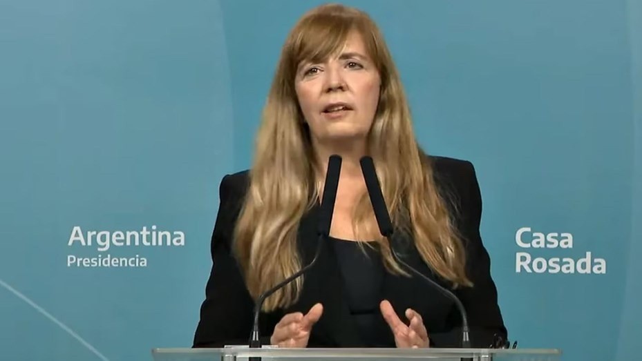 Cerruti exigió "saber con celeridad qué sucedió" con Cecilia | Nacionales