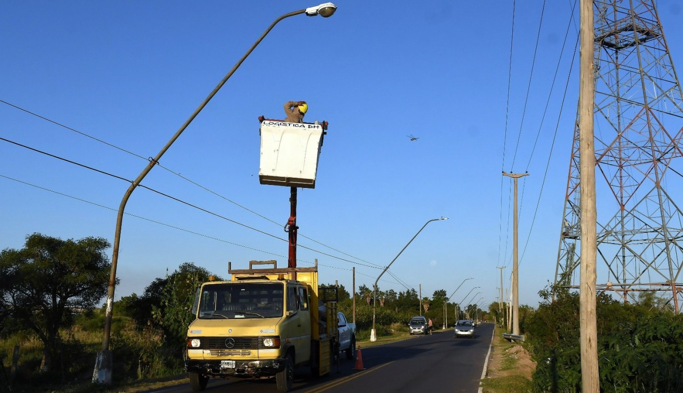 Trabajos de iluminación y bacheo previstos para este viernes 16 de junio | Información General