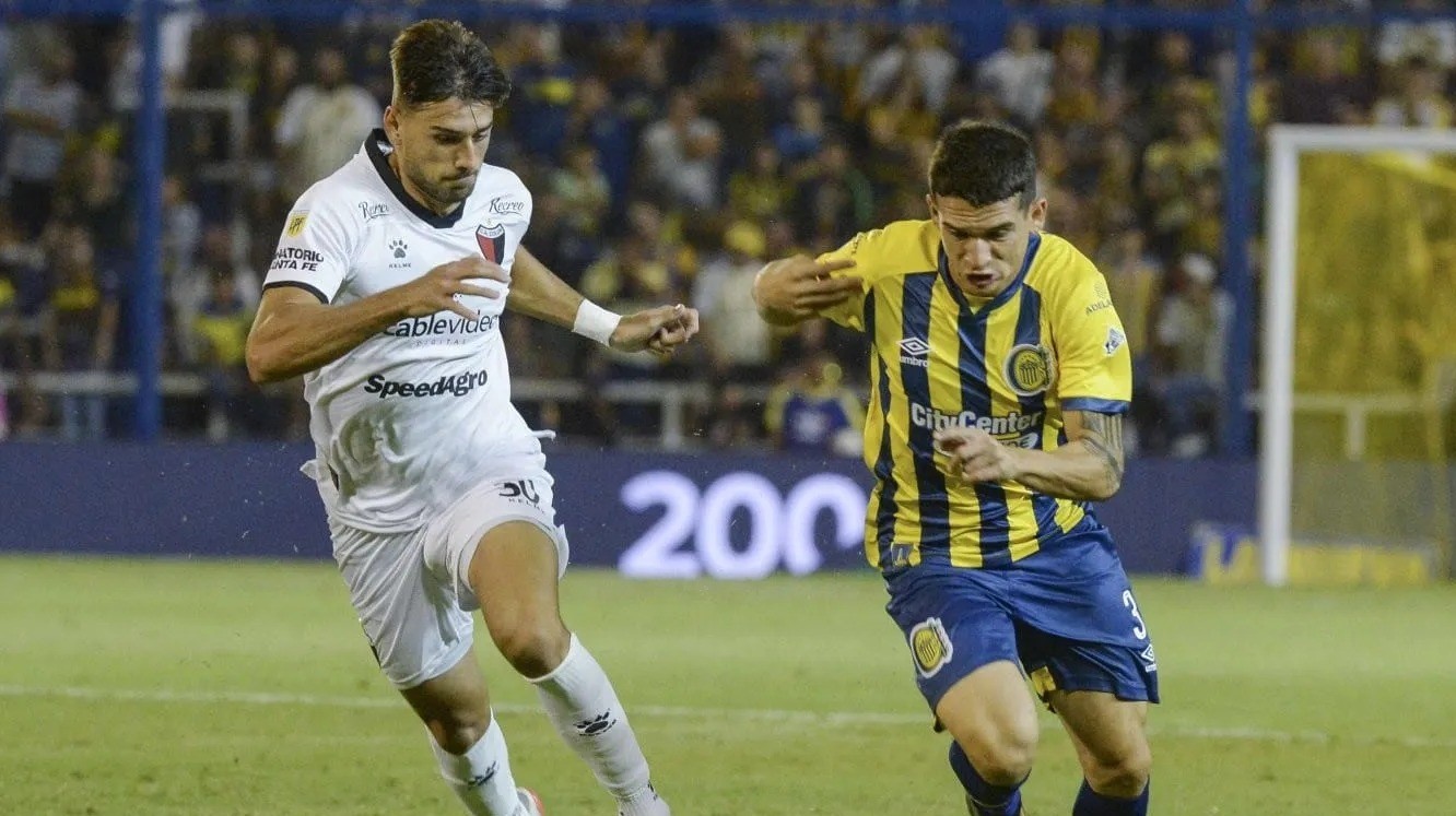 El partido entre Colón y Rosario Central podría cambiar de día | Deportes