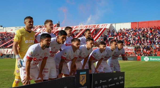 Lo que le queda por jugar al Tate en la LPF 2023 | Deportes