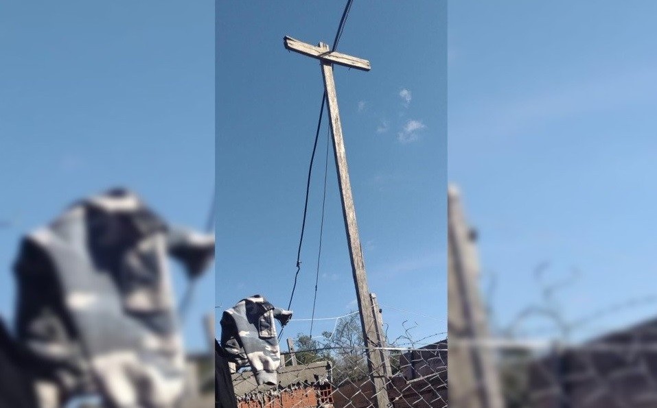 Beba murió electrocutada cuando jugaba en el patio: investigan si había una conexión clandestina | Nacionales