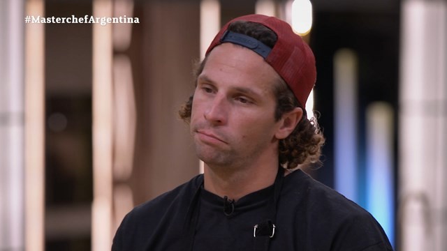 Juan Francisco fue eliminado de MasterChef: “Aprendí que tengo otra pasión además de salvar vidas” | Espectaculos