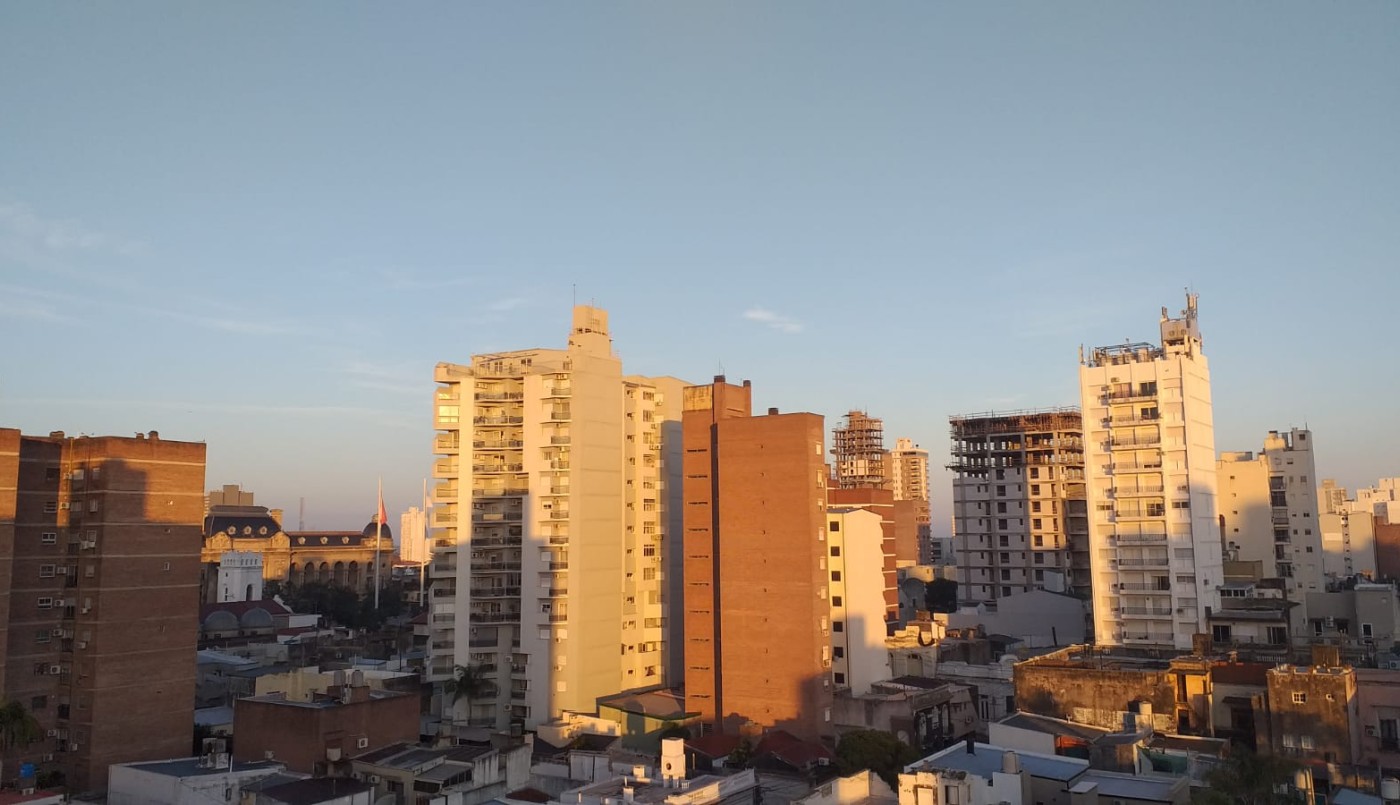 El fin de semana largo se despide con frio y cielo entre sol y nubes | Información General