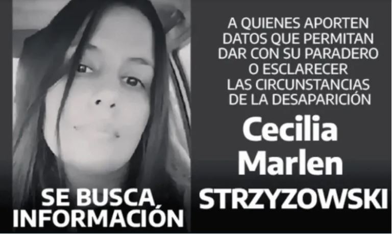 Ofrecen cinco millones de pesos para quienes aporten datos sobre el paradero de Cecilia | Información General