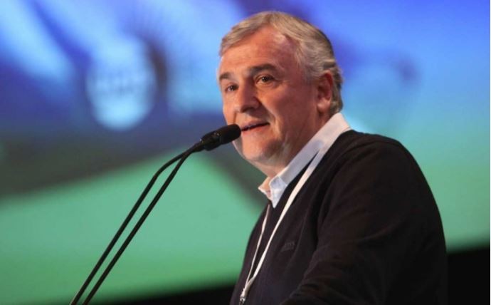 Gerardo Morales retiró dos artículos de la nueva Constitución de Jujuy | Nacionales