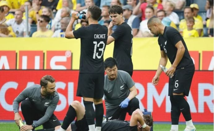 Nueva Zelanda denunció racismo en un amistoso ante Qatar y no salió a jugar el segundo tiempo | Deportes