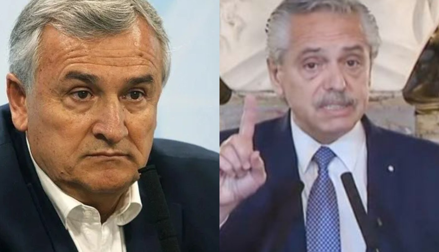 Alberto Fernández le respondió a Morales: "Usted es el único responsable" | Nacionales