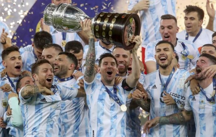 Conmebol confirmó cuándo se disputará la Copa América 2024 en Estados Unidos | Deportes