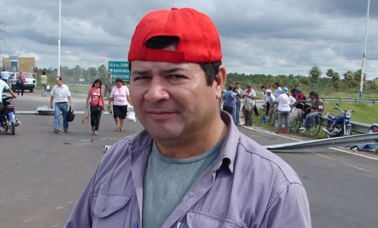 Emerenciano Sena pidió declarar en la causa por el presunto femicidio de Cecilia | Información General